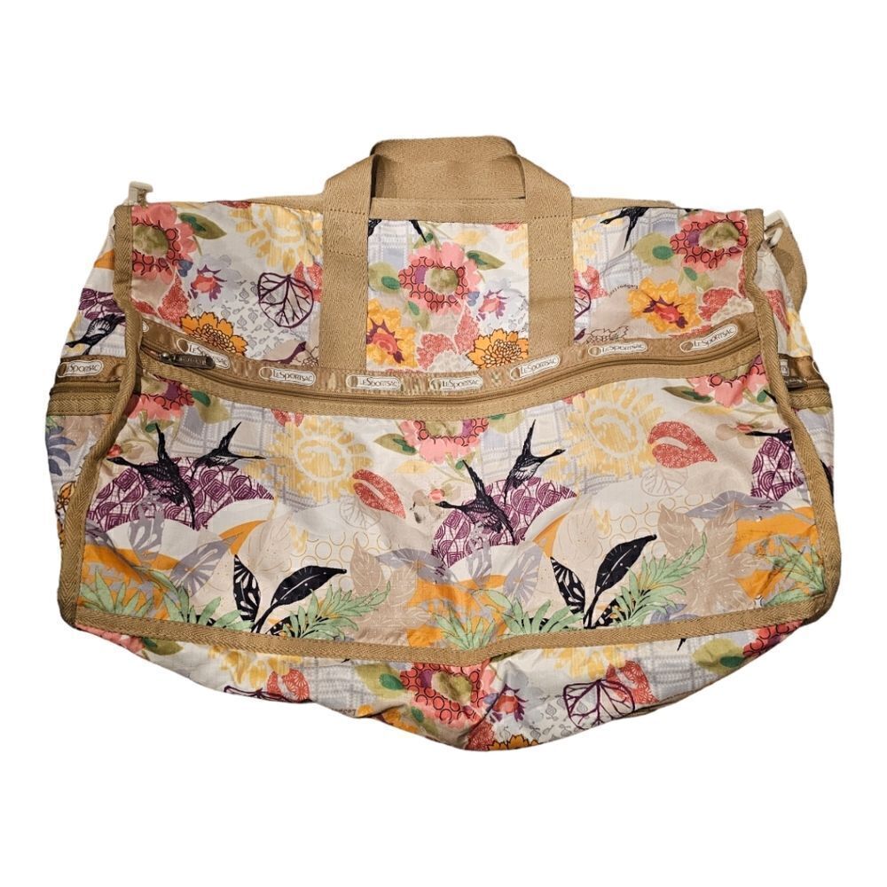 LESPORTSAC Printed Weekender Duffel Bag - Picture 2 of 8
